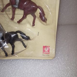 Soldatini Medievale Prb in plastica