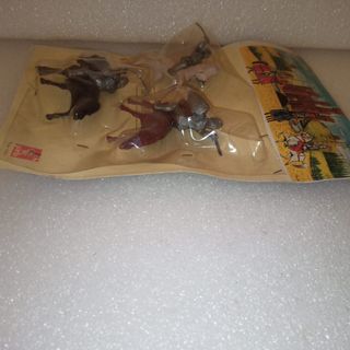 Soldatini Medievale Prb in plastica