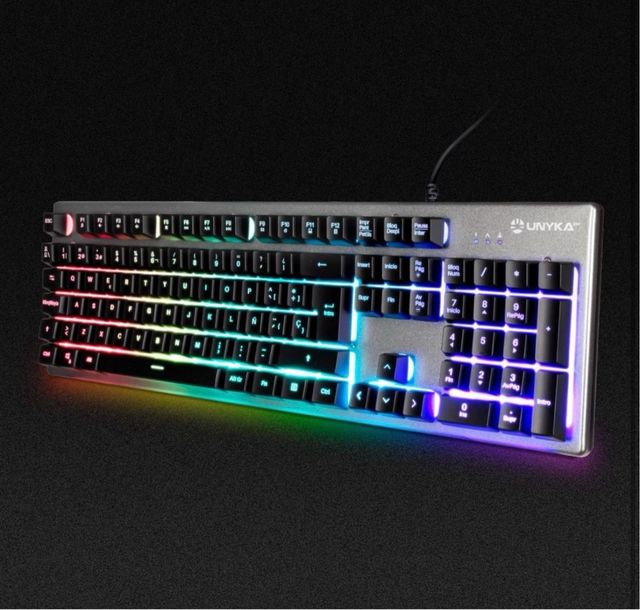 Teclado Gamer Unyka