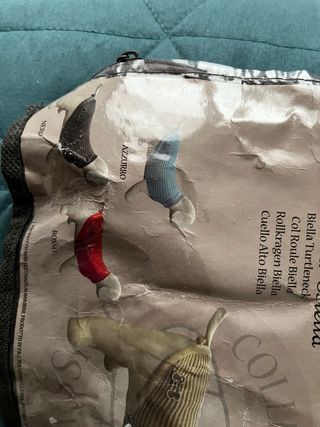 Maglioncino cane taglia piccola