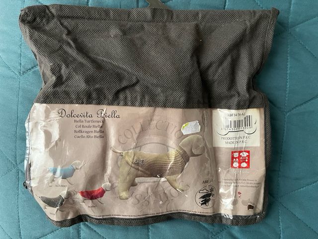 Maglioncino cane taglia piccola