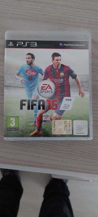 Fifa 15 PS3 