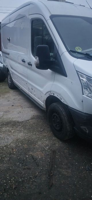 Despiece ford transit 2016