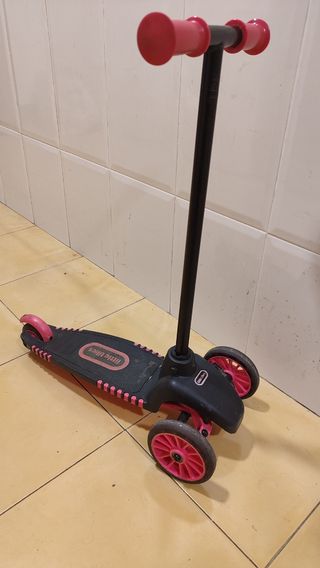 Patinete 3 ruedas