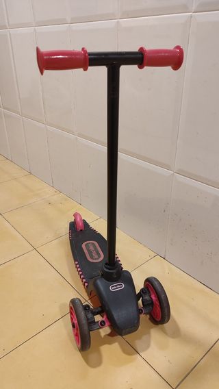 Patinete 3 ruedas