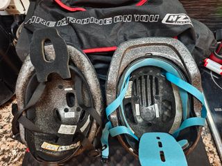 Casco bici infantil niño rosa