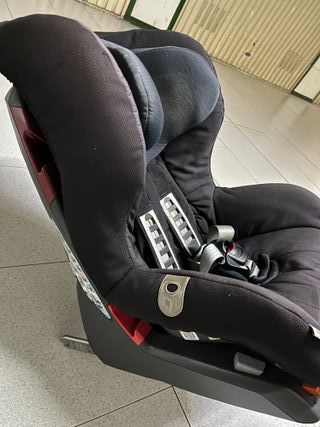 Silla coche safefix plus britax romer