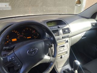Despiece Toyota avensis