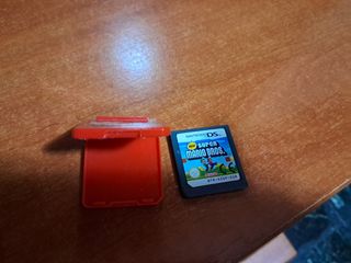 Juego super mario bros