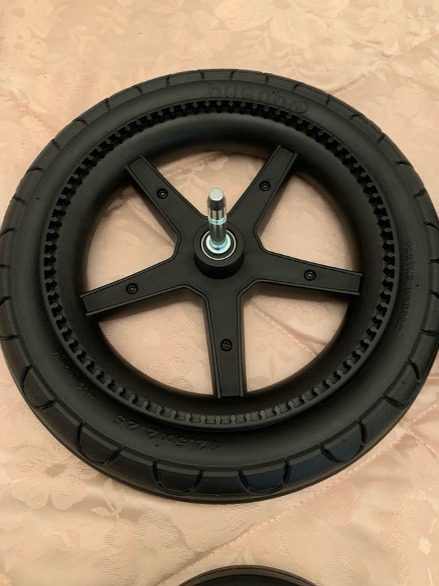 Juego 4 ruedas Bugaboo Cameleon3