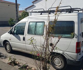 Baca jumpy,scudo o Peugeot