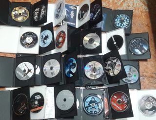 Lote dvd ciencia ficción