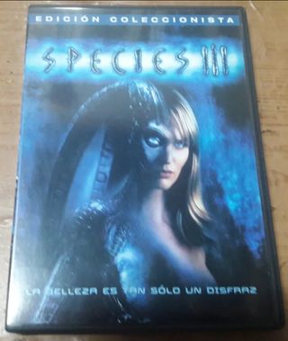 Lote dvd ciencia ficción