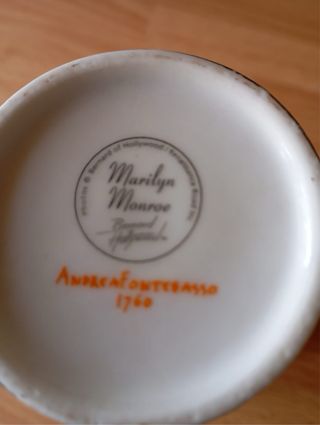 Tazza marilyn monroe