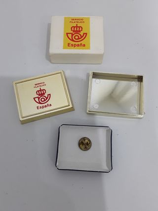 PIN SELLO BARCELONA-92