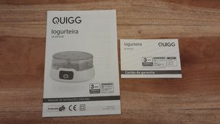Iogurteira Quigg