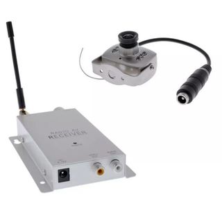 Cámara Seguridad Mini