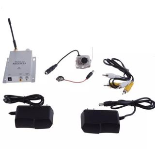 Cámara Seguridad Mini