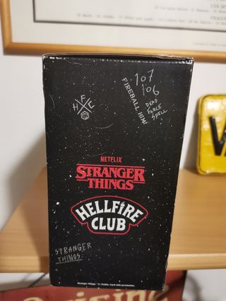 Bicchieri da collezione Hellfire Club 