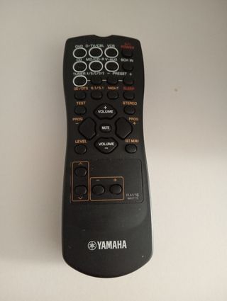 Amplificador&Home Cinema Yamaha RX-V350