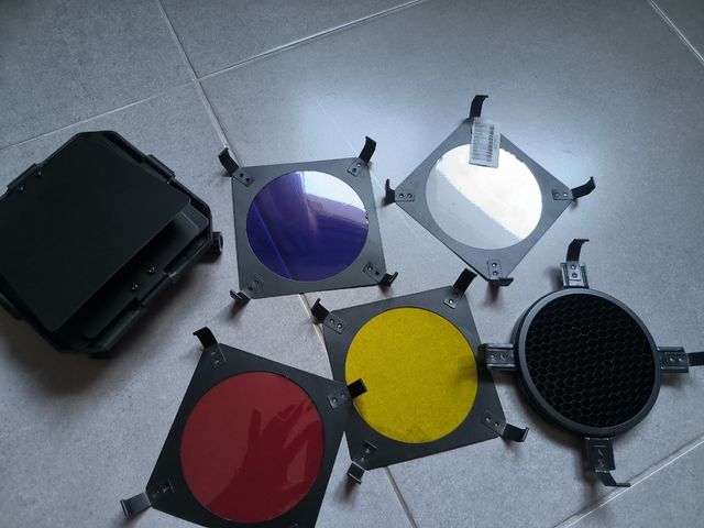 Kit de estudio foto.Neewer.