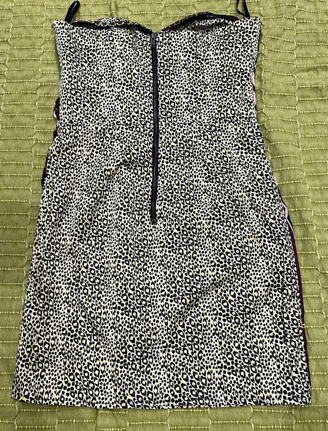 Vestido palabra de honor , fiesta