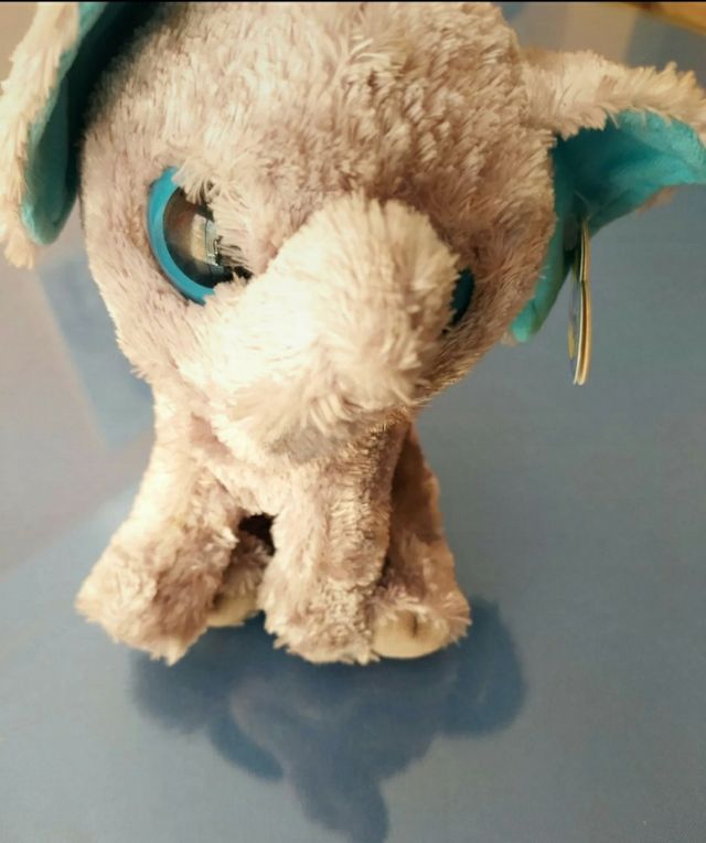 Peluche elefante