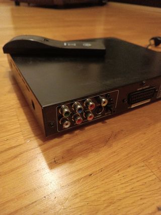 Reproductor DVD Nevir