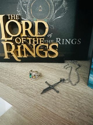 Joyas Aragorn The Lord of The Rings