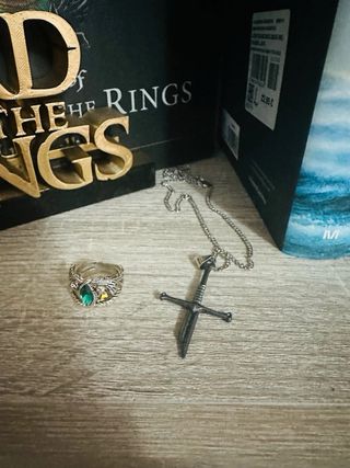 Joyas Aragorn The Lord of The Rings