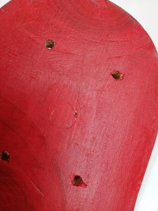 Perchero Longboard marca Spinos