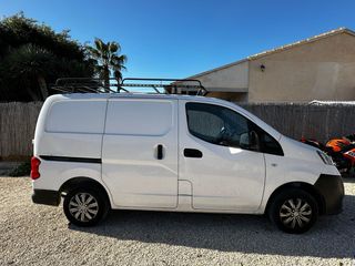 Nissan NV200 camper Homologada
