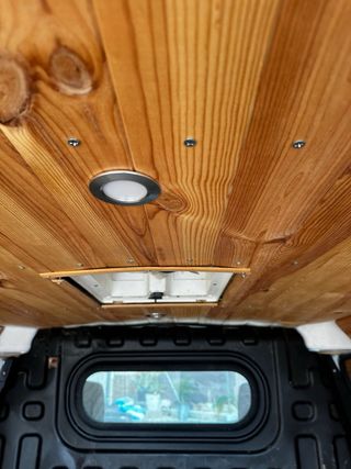 Nissan NV200 camper Homologada