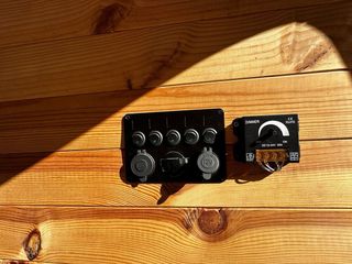 Nissan NV200 camper Homologada