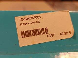 Shrinkxhips faja postparto