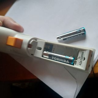 Pistola medidora de temperatura laser cr