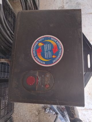 Estufa catalítica de gas butano