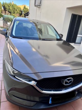 Mazda CX5 Zenith 2018
