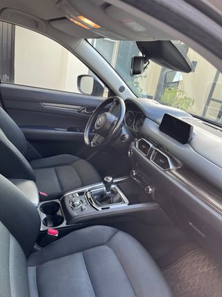 Mazda CX5 Zenith 2018