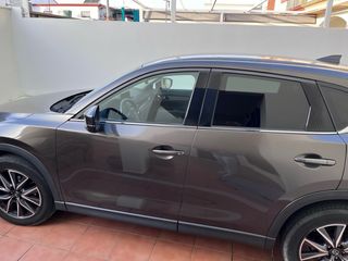 Mazda CX5 Zenith 2018