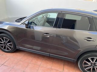 Mazda CX5 Zenith 2018