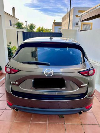 Mazda CX5 Zenith 2018