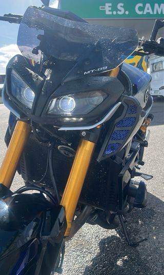 YAMAHA MT09 SP