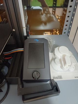 Creality Ender 3 con muchos extras