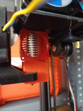 Creality Ender 3 con muchos extras