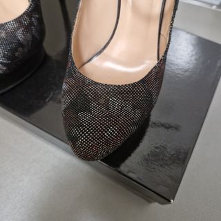 Scarpe con tacco a spillo