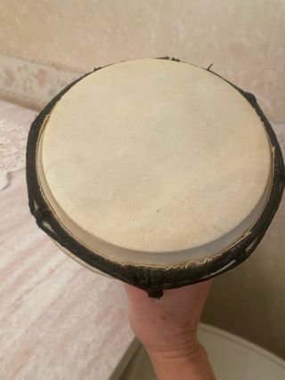 Bongo africano