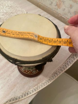 Bongo africano