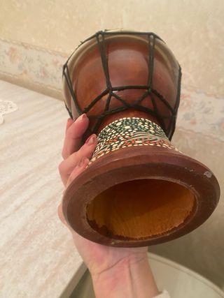 Bongo africano