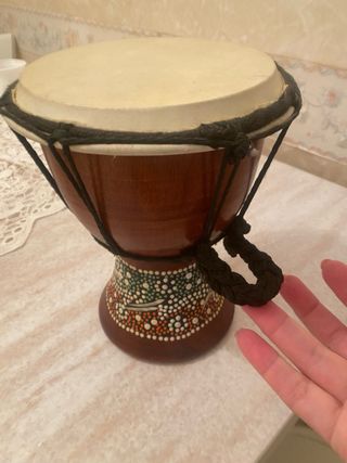 Bongo africano